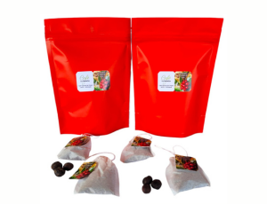 Aromática de pulpa de café 2 empaques x 15 UND