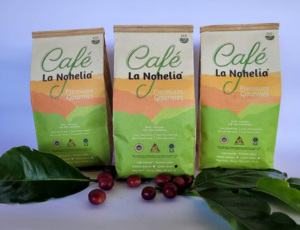 Café Lavado en Grano x 3UND-250 gr  Especial