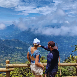 Caminada Viaje por las Nubes