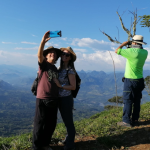 Caminada Ecologica Entre Montañas-cañón del Rio Cauca