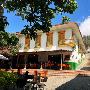 City Tour Histórico Secretos Jericoanos